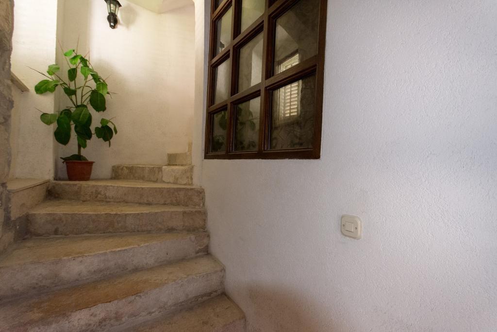 Top-Floor Apartment In Trogir Center Zewnętrze zdjęcie