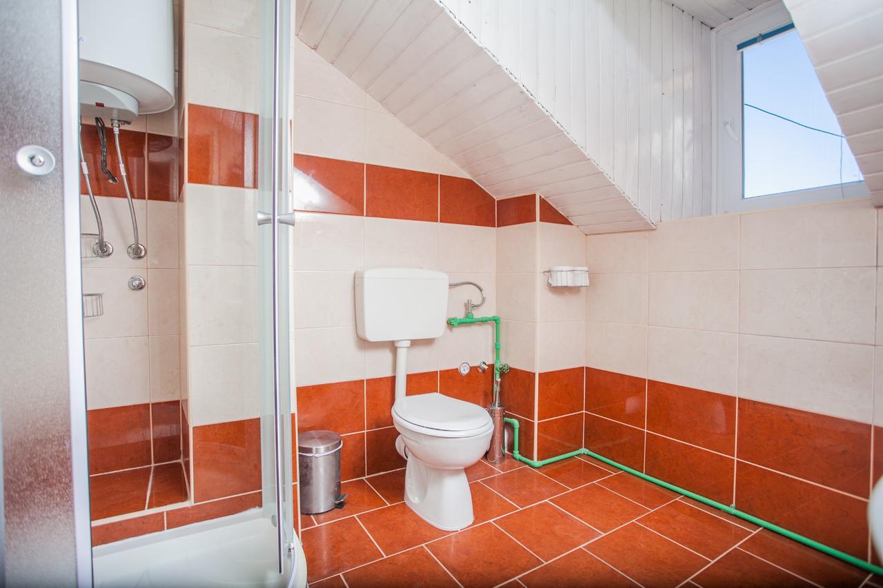 Top-Floor Apartment In Trogir Center Zewnętrze zdjęcie